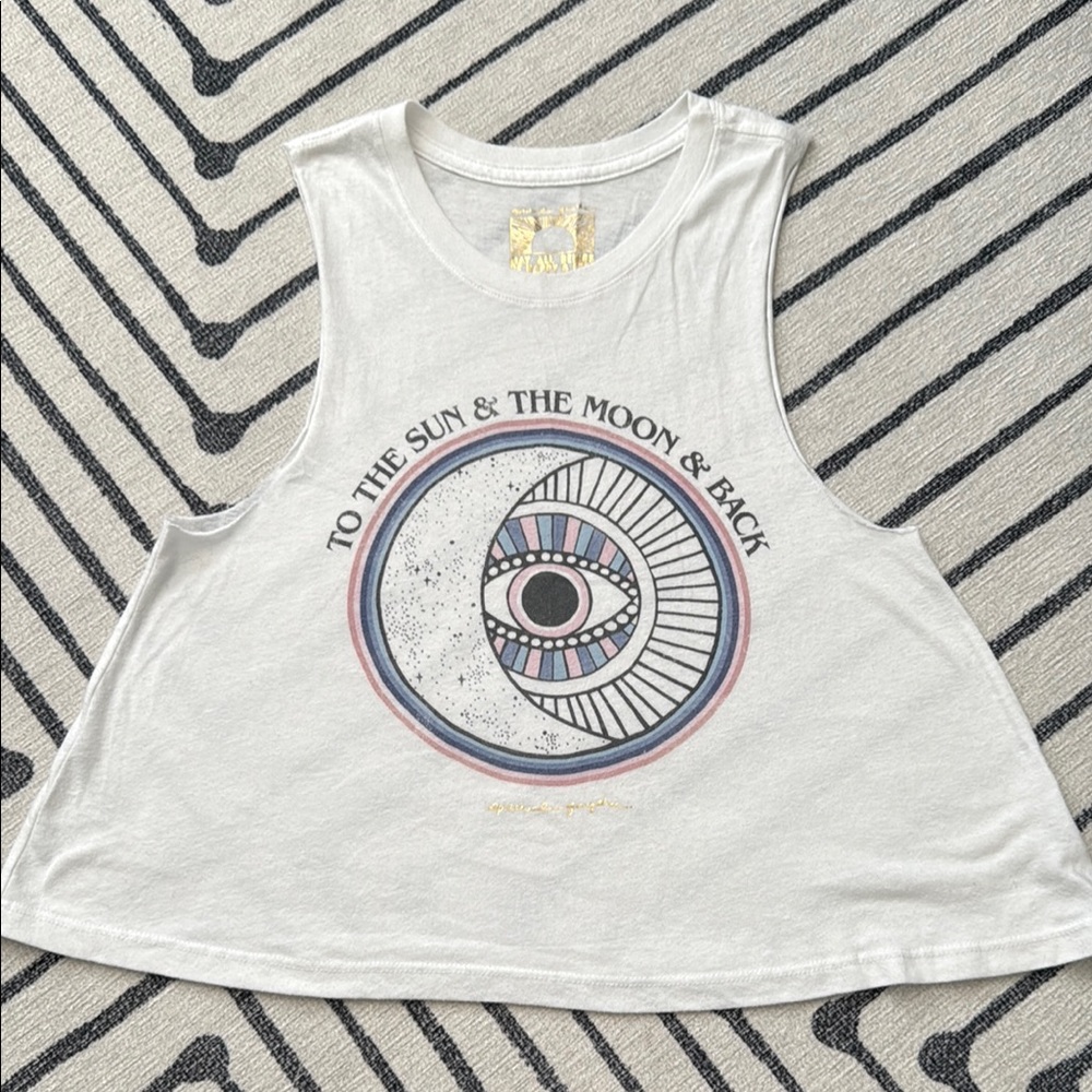 Spiritual Gangster Crop Tank